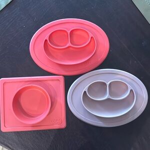 Set of 3 Toddler Dinnerware